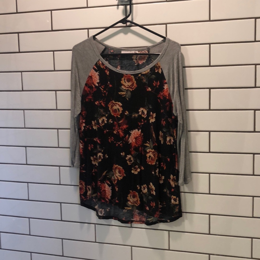 LUQ Amadine top size L